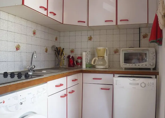 Apartmán Agreable 3 Pieces Avec Terrasse Et Parking A Canet-port - Fr-1-696-114 Canet-en-Roussillon