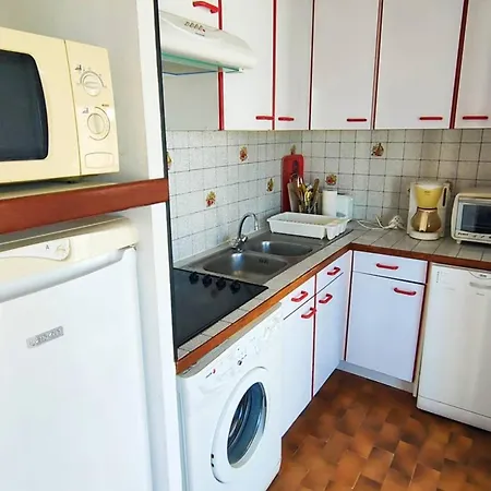 3 Pièces Avec Terrasse Et Parking à Canet-port - Fr-1-696-114 Apartamento Canet-en-Roussillon