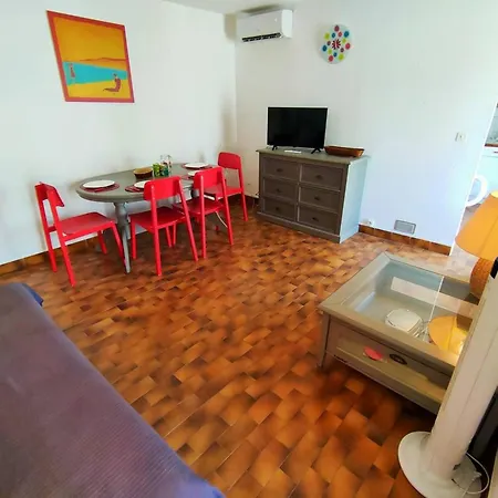 3 Pièces Avec Terrasse Et Parking à Canet-port - Fr-1-696-114 Apartamento Canet-en-Roussillon