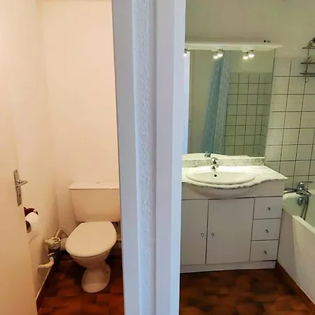 3 Pièces Avec Terrasse Et Parking à Canet-port - Fr-1-696-114 Apartamento *