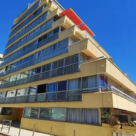 Apartamento 3 Pièces Avec Terrasse Et Parking à Canet-port - Fr-1-696-114 *