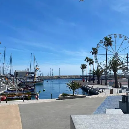 3 Pièces Avec Terrasse Et Parking à Canet-port - Fr-1-696-114 Appartamento